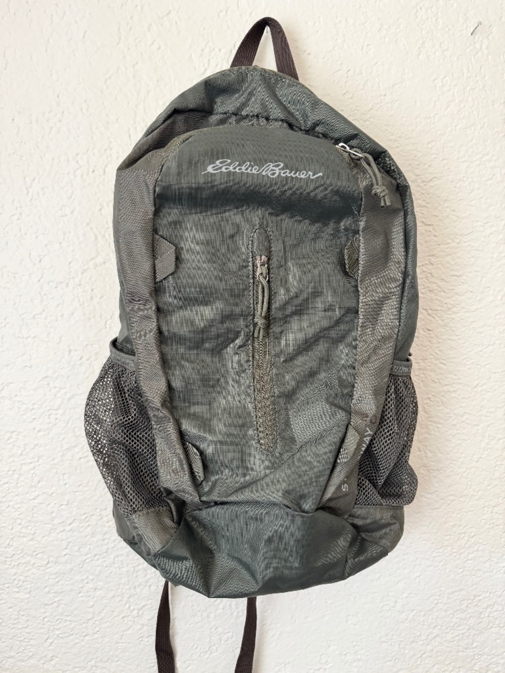 Eddie Bauer Stowaway Packable - 20L Backpack - Capers